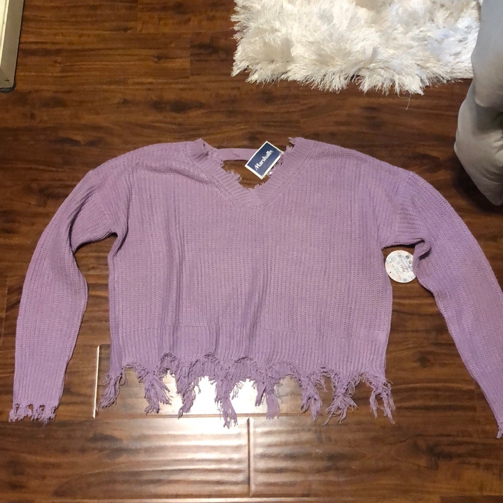Never worn